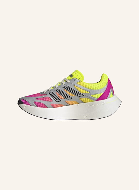 adidas Originals ADIZERO ARUKU SCHUH ROSA/ GELB