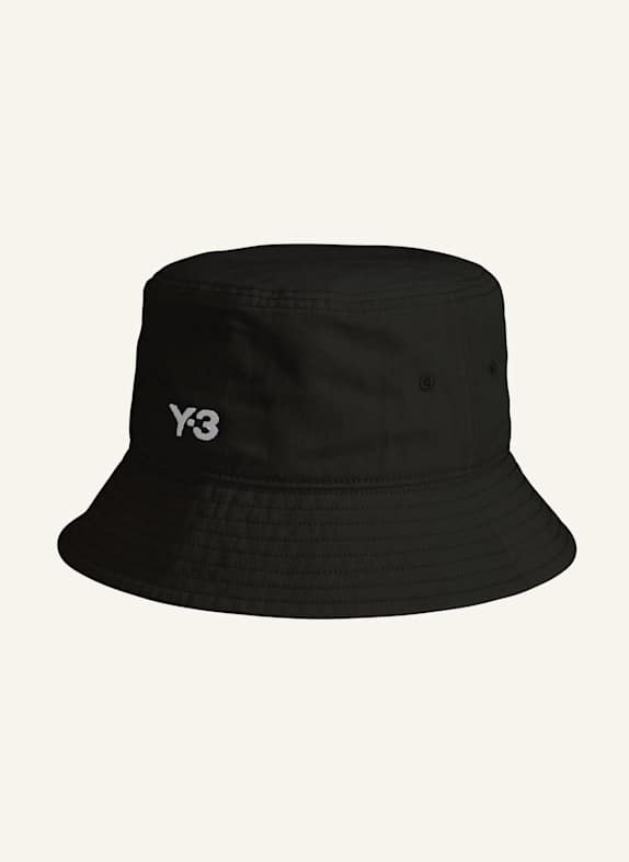 Y-3 Y-3 STOFFHUT SCHWARZ