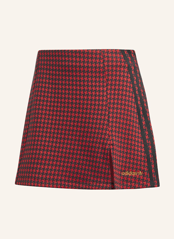 adidas Originals HOUNDSTOOTH TAILORED ROCK SCHWARZ