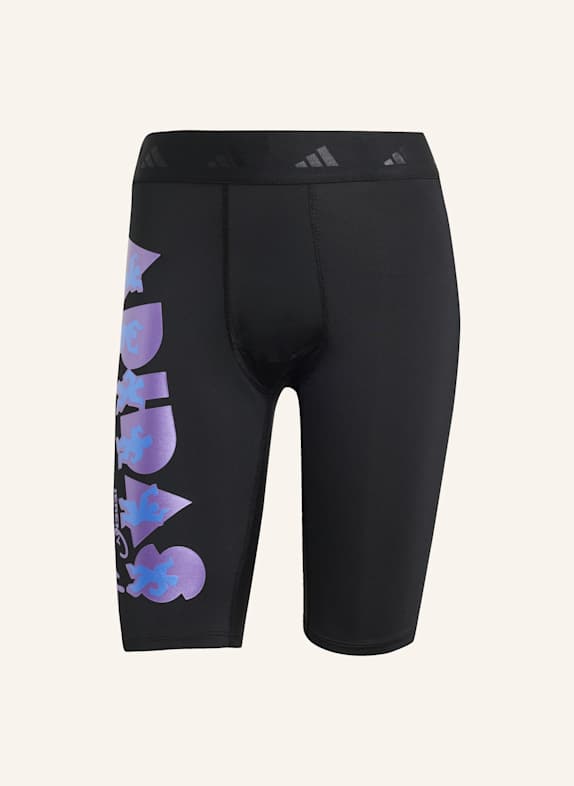 adidas ADIDAS X JEREMY SCOTT BIKE SHORT SCHWARZ