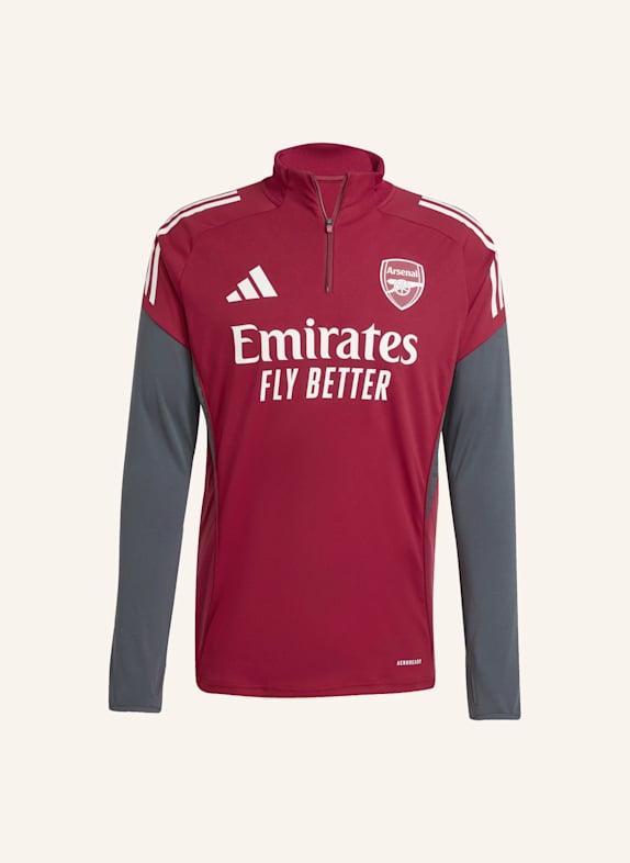 adidas FC ARSENAL TIRO 25 COMPETITION TRAININGSOBERTEIL GRAU