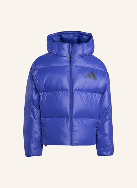 adidas Steppjacke Z.N.E. PUFFER BLAU