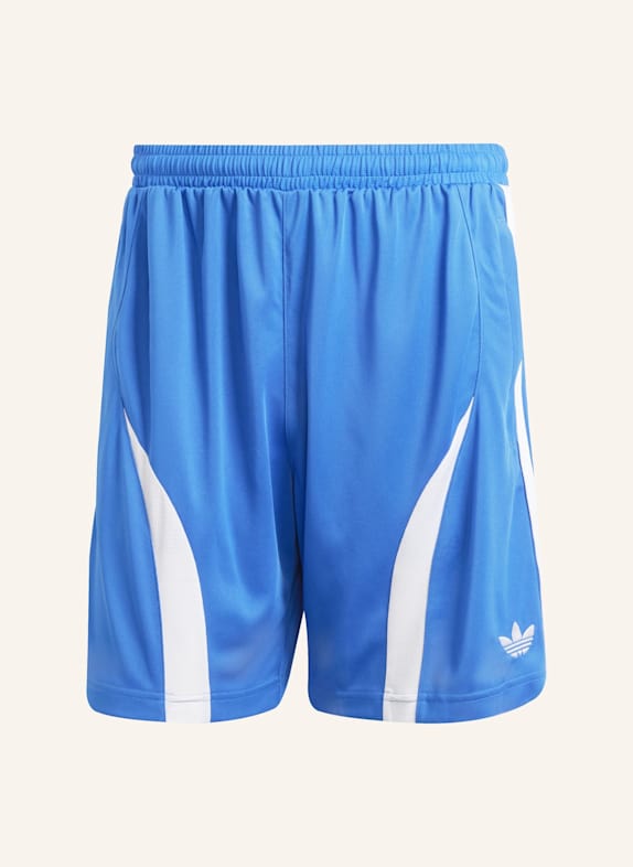 adidas Originals ADICOLOR TEAMGEIST SHORTS WEISS
