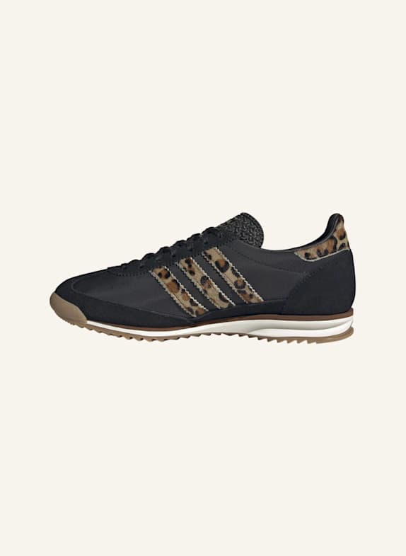 adidas Originals SL 72 OG SCHUH SCHWARZ/ BEIGE