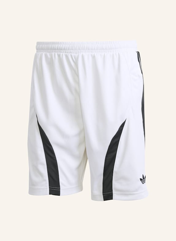 adidas Originals ADICOLOR TEAMGEIST SHORTS WEISS/ SCHWARZ