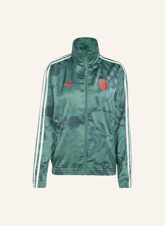 adidas Originals ITALIEN ORIGINALS JACKE GRÜN