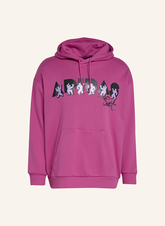adidas ADIDAS X JEREMY SCOTT HOODIE ROSA