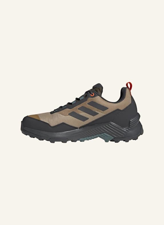 adidas TERREX EASTRAIL 2.0 RAIN.RDY WANDERSCHUH BRAUN/ GRAU/ TÜRKIS