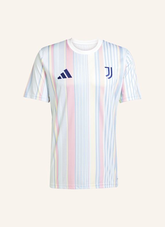 adidas JUVENTUS TURIN 25/26 PRE-MATCH SHIRT WEISS