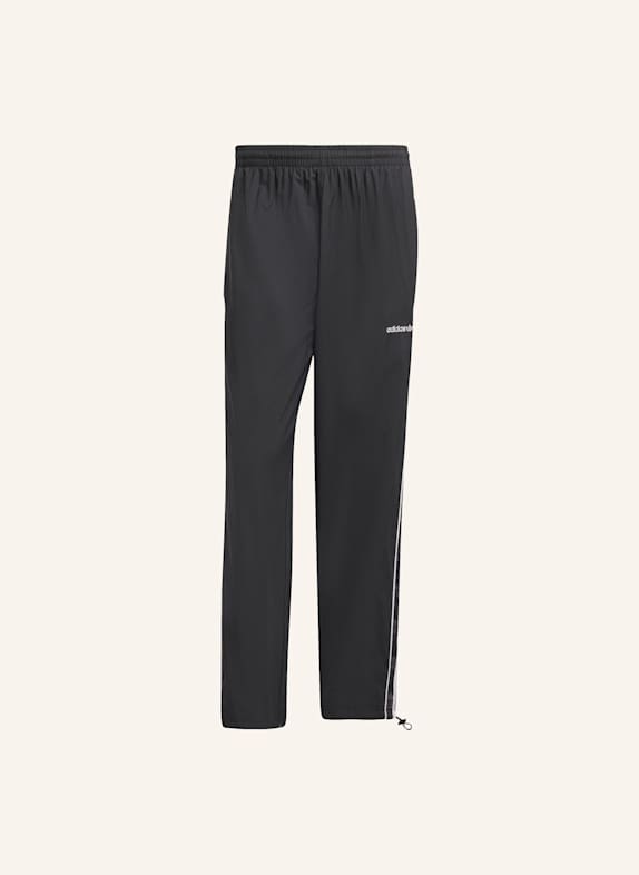 adidas Originals TARTAN LÄSSIGE TRAININGSHOSE SCHWARZ