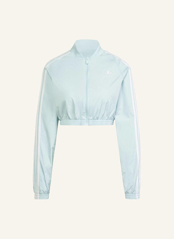 adidas Originals ADICOLOR TEAMGEIST CROPPED ORIGINALS JACKE GRÜN