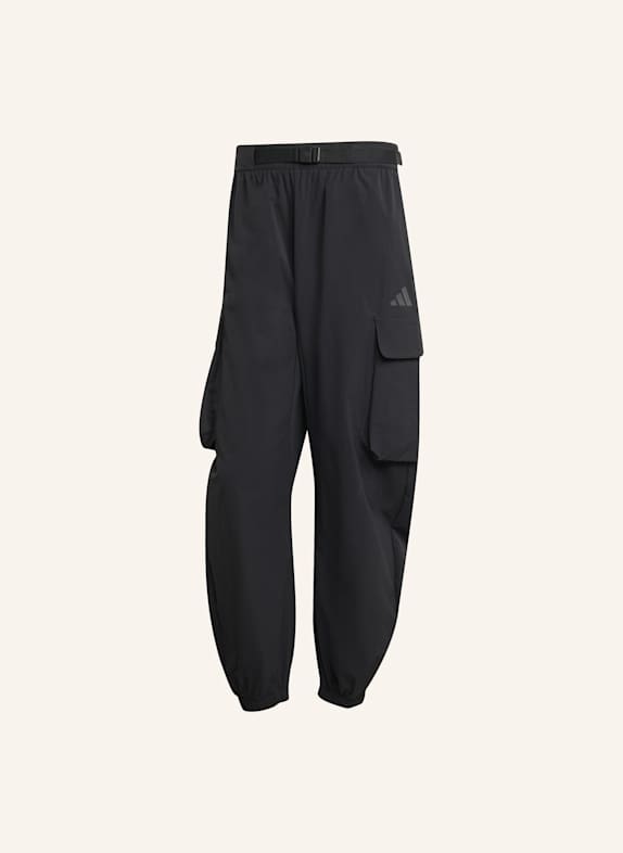 adidas Trainingshose CT Q4 WB SCHWARZ