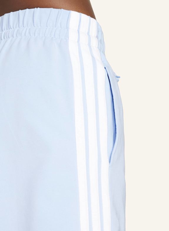 adidas Shorts ESSENTIALS 3-STREIFEN WEISS