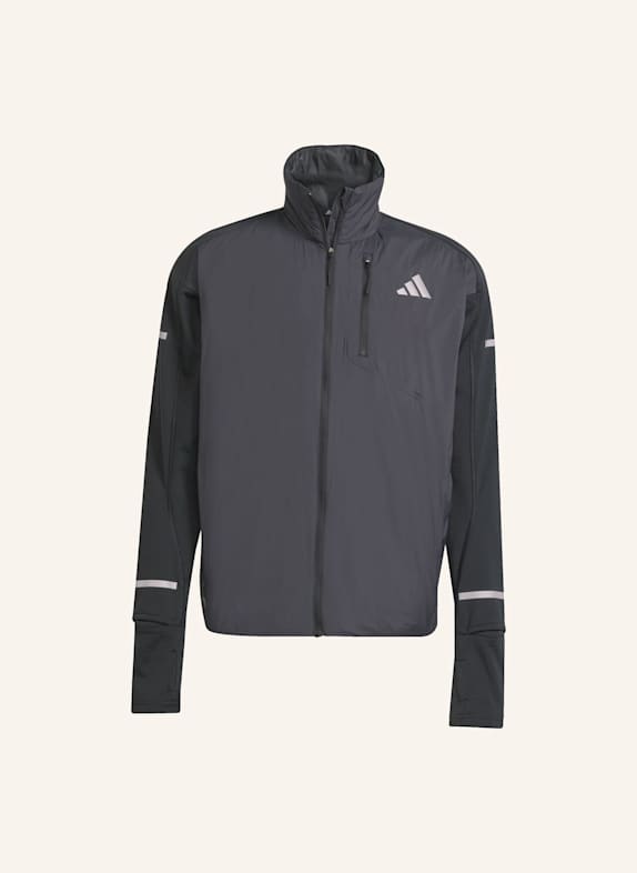 adidas ADI365 RUNNING CLIMAWARM JACKE SCHWARZ