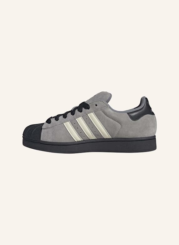 adidas Originals ADIDAS SUPERSTAR II SCHUH SCHWARZ