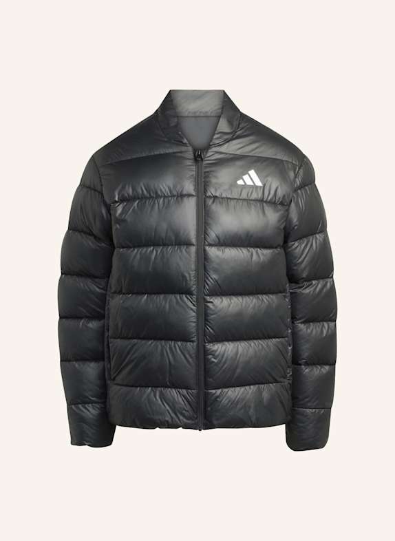 adidas ESSENTIALS CLIMAWARM KUNSTDAUNEN JACKE SCHWARZ