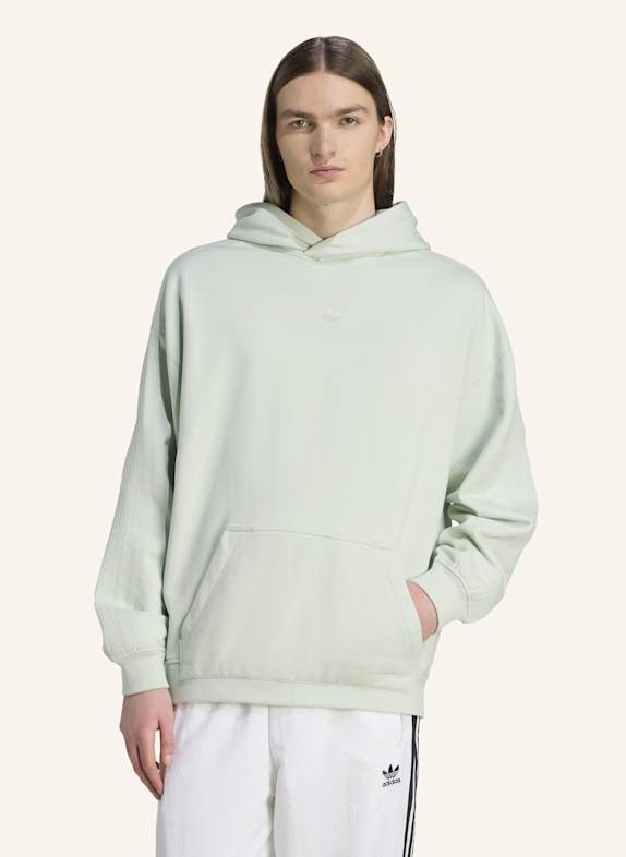 adidas Originals Hoodie PREMIUM ESSENTIALS GRÜN