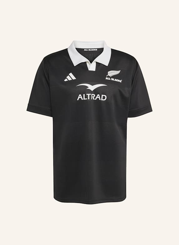 adidas ALL BLACKS HEIMTRIKOT SCHWARZ