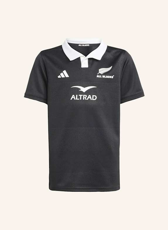 adidas ALL BLACKS HEIMTRIKOT KINDER SCHWARZ