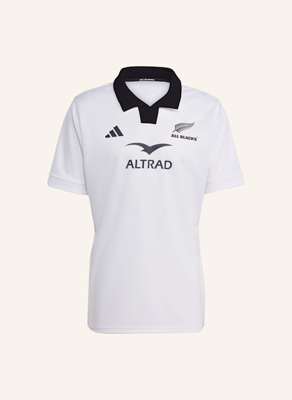adidas ALL BLACKS AUSWÄRTSTRIKOT WEISS