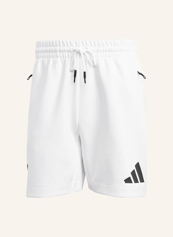 adidas Sweatshorts Z.N.E. WEISS