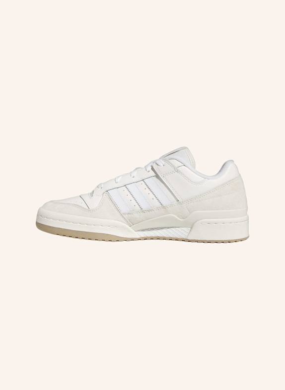 adidas Originals FORUM LOW CLASSIC SCHUH WEISS