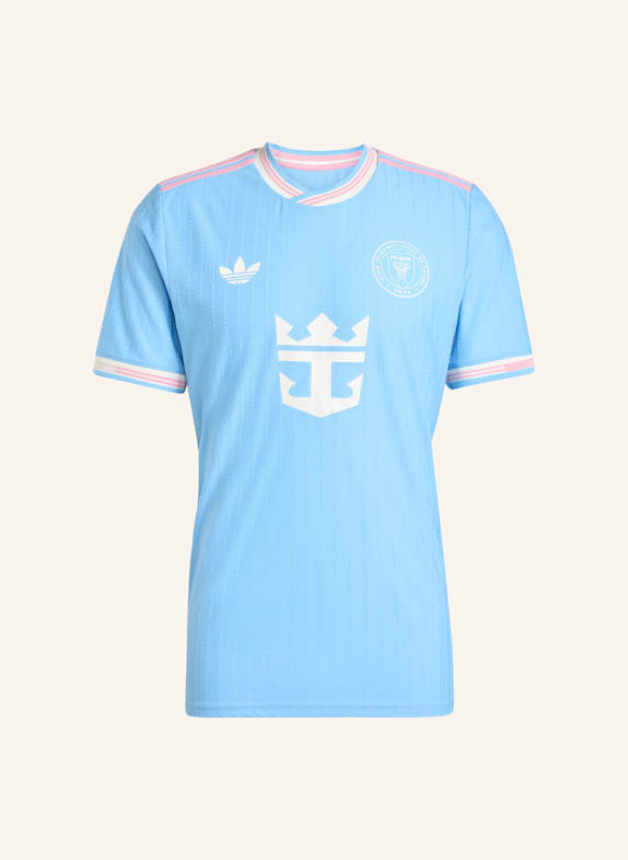 adidas INTER MIAMI CF 25/26 AUSWEICHTRIKOT AUTHENTIC BLAU