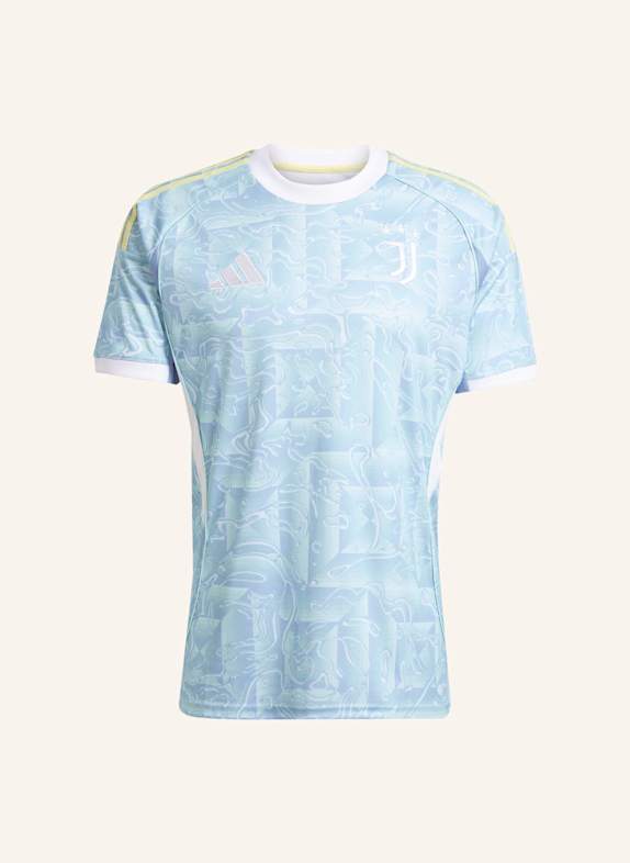 adidas JUVENTUS 25/26 AUSWÄRTS JERSEY BLAU