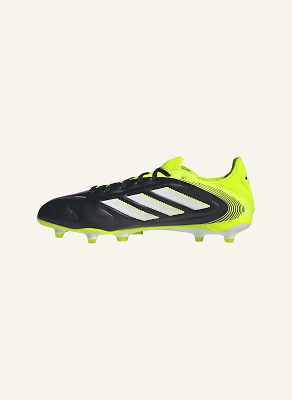 adidas COPA PURE 3 PRO FESTE BÖDEN FUSSBALLSCHUHE SCHWARZ/ WEISS/ GELB
