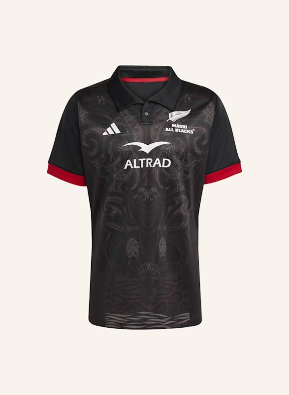 adidas HEIMTRIKOT DER MĀORI ALL BLACKS SCHWARZ