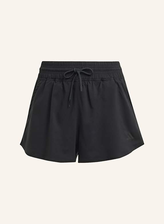 adidas 2-in-1-Tennisshorts CLUB TENNIS CLIMACOOL SCHWARZ