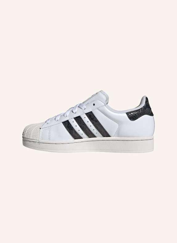 adidas Originals ADIDAS SUPERSTAR II SCHUH WEISS