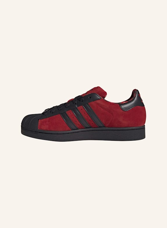 adidas Originals SUPERSTAR II SCHUH SCHWARZ