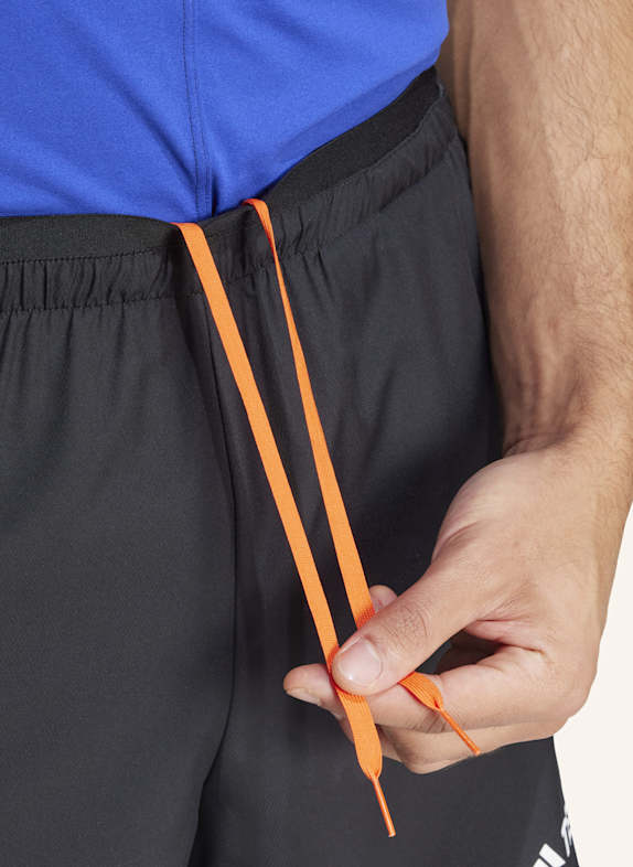 adidas TERREX TERREX MULTI LIGHT SHORTS SCHWARZ