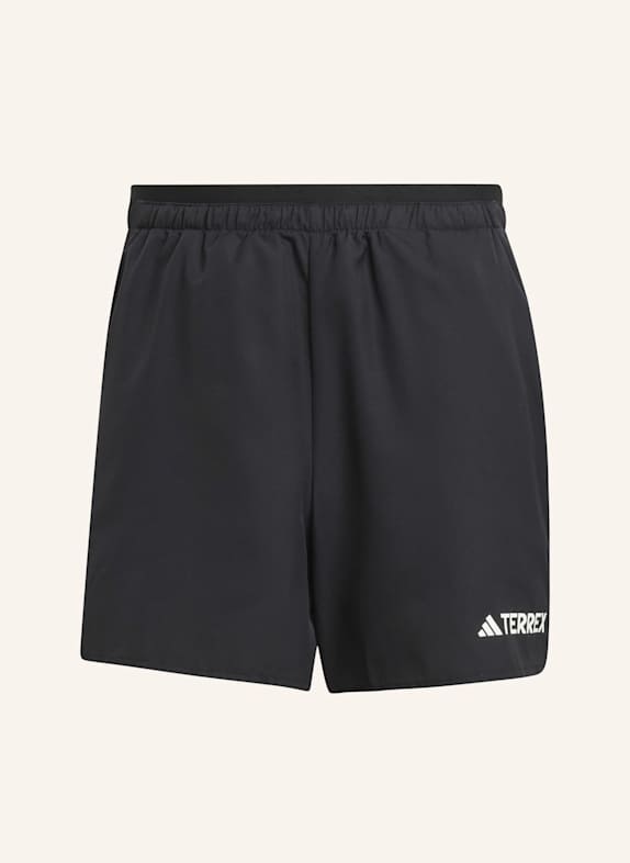adidas TERREX TERREX MULTI LIGHT SHORTS SCHWARZ