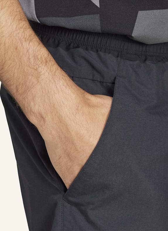 adidas TERREX TERREX MULTI SHORTS SCHWARZ