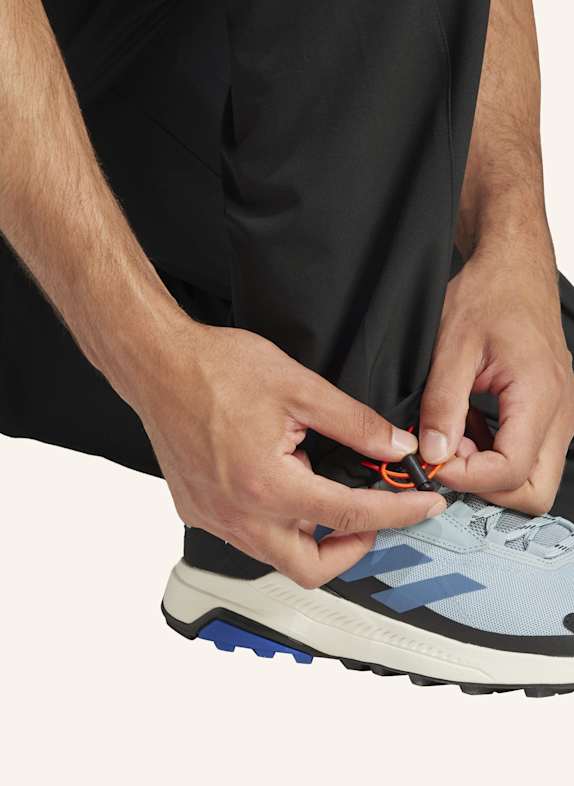 adidas TERREX TERREX MULTI LITEFLEX HOSE SCHWARZ