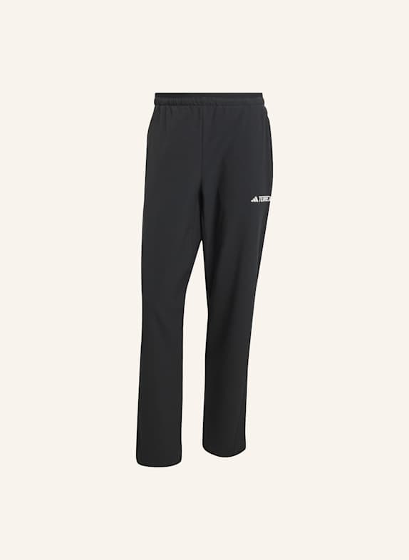 adidas TERREX TERREX MULTI LITEFLEX HOSE SCHWARZ