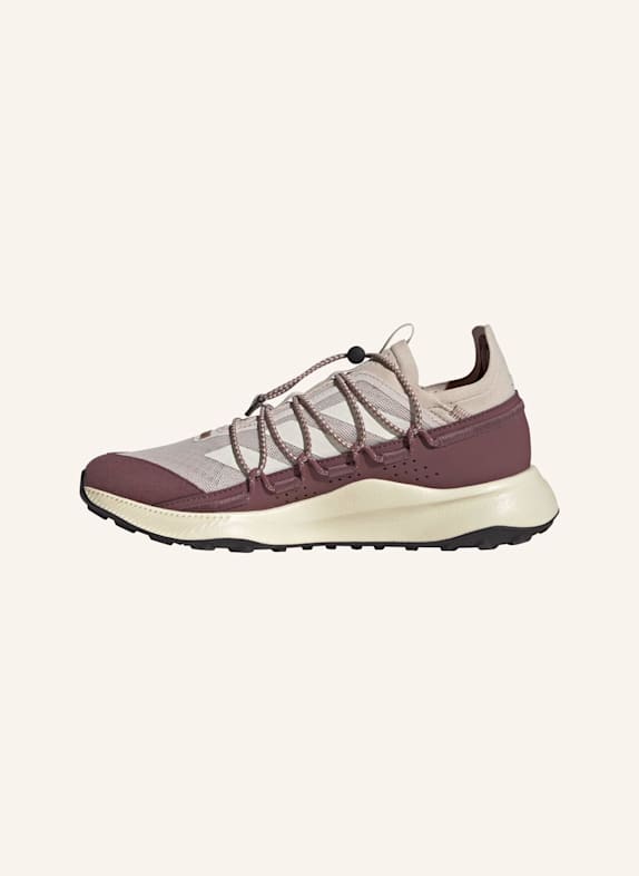 adidas TERREX TERREX VOYAGER 21 TRAVEL SCHUH LILA/ WEISS/ CAMEL