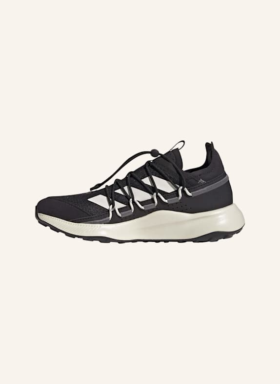adidas TERREX TERREX VOYAGER 21 TRAVEL SCHUH SCHWARZ/ WEISS/ GRAU