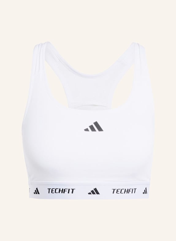 adidas Sport-BH TECHFIT WEISS