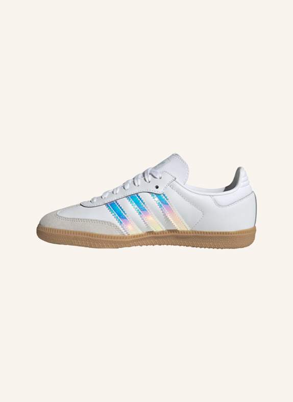 adidas Originals SAMBA OG SCHUHE WEISS