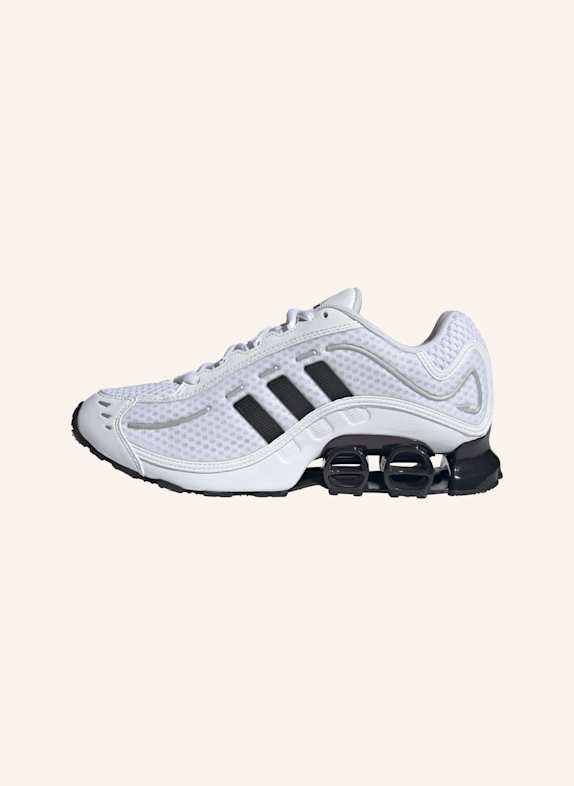 adidas Originals MEGARIDE O1 SCHUH WEISS/ SCHWARZ/ SILBER