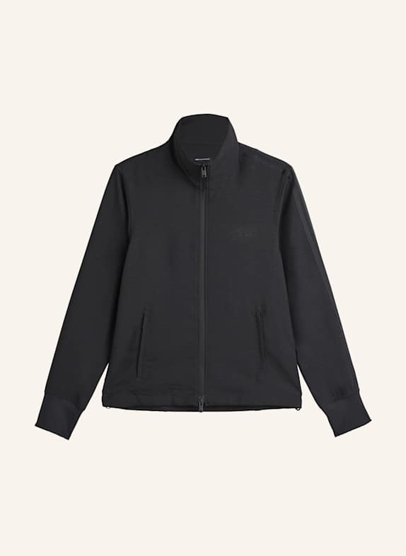 Y-3 Y-3 3-STREIFEN TRACK TOP SCHWARZ