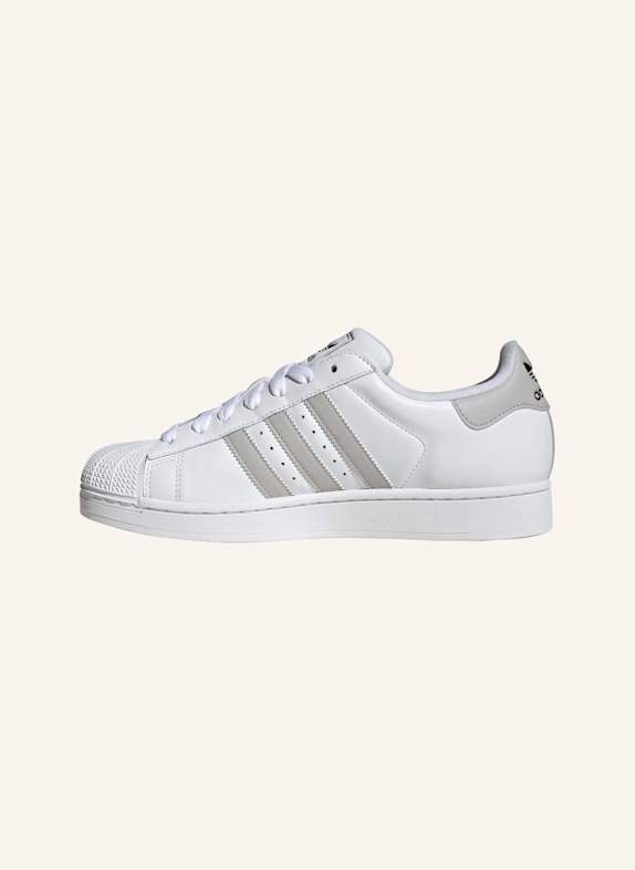 adidas Originals Sneaker SUPERSTAR II WEISS