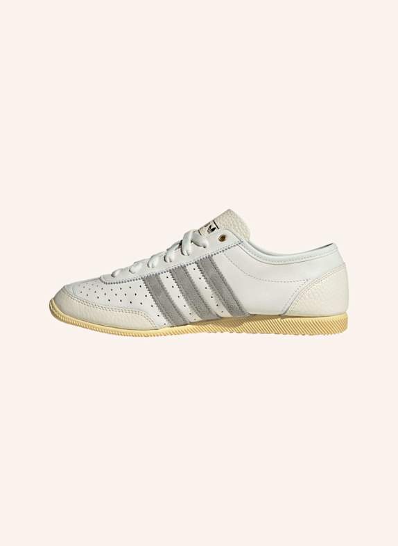 adidas Originals Sneaker JAPAN DECON W WEISS/ SILBER/ ORANGE