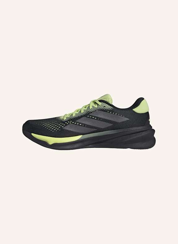 adidas SUPERNOVA STRIDE 2 LAUFSCHUH SCHWARZ