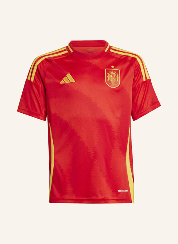 adidas SPANIEN 24 HEIMTRIKOT ROT