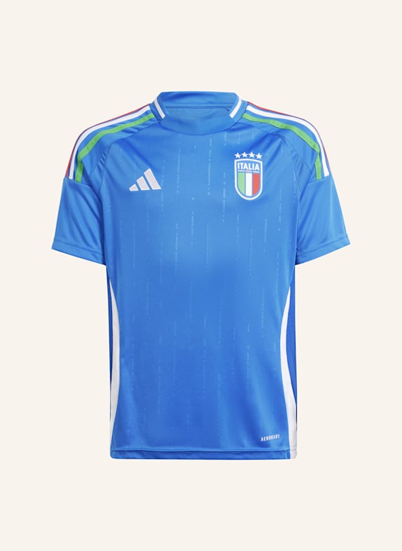 adidas ITALIEN 24 HEIMTRIKOT BLAU