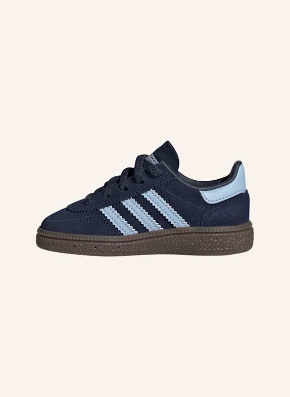adidas Originals HANDBALL SPEZIAL COMFORT CLOSURE ELASTIC LACE KIDS SCHUH BEIGE